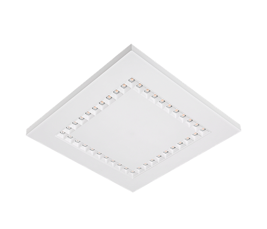 Светильник светодиодный ДПО38-15-001 Quadro 840 | 1192415001 АСТЗ Ардатов