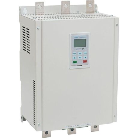 Устройство плавного пуска NJR5-560/ZX3 560А 280кВт 380В | 438278 CHINT