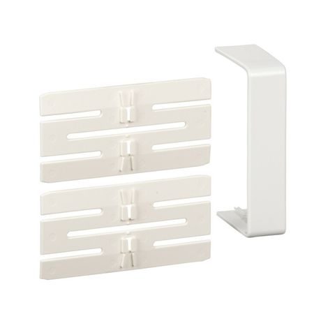 НАКЛАДКА НА СТЫК 95Х55ММ OL45, RAL9003 | ISM10206P Schneider Electric
