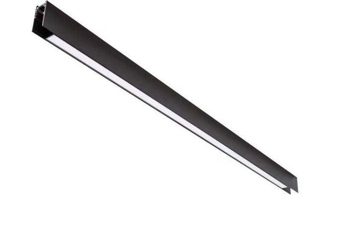 Светильник светодиодный трековый TRM20-1-90-20W3K-B 20Вт 3000К 90см заливающ. свет для магнитн. системы NOVA 48В черн. Эра Б0049730