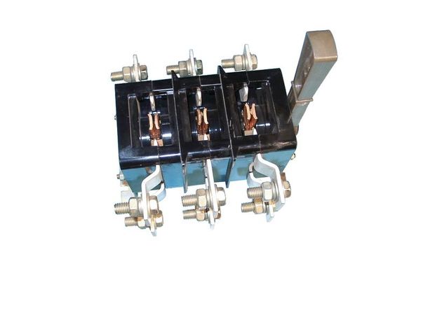 Выключатель врубной Iн 400А ВРА1-1-53310-00 УХЛ2 ЧЭАЗ A8119-79688653