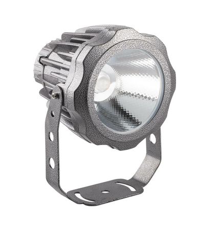 Прожектор архитектурный светодиодный LL-887 D115xH135 IP65 20W 85-265V теплый белый | 32151 FERON