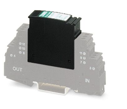 Штекерный модуль для защиты от перенапр-й PT 3-HF-12DC-ST | 2858043 Phoenix Contact