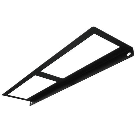 Держатель-органайзер для мотков скотча, настенный, черный | 38-0646 REXANT MEET