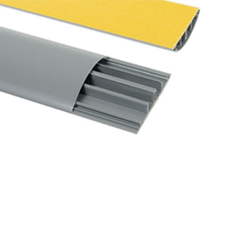 Серый | 28-5051 REXAN Кабель-канал 90х20мм MEET