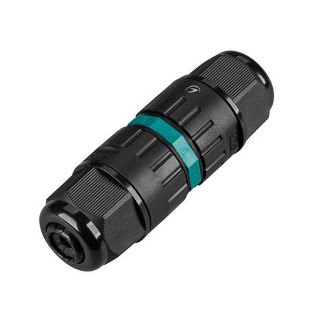 Коннектор ARL-CWP-4pin-16A (9-12mm) (Arlight, IP68) - 046179