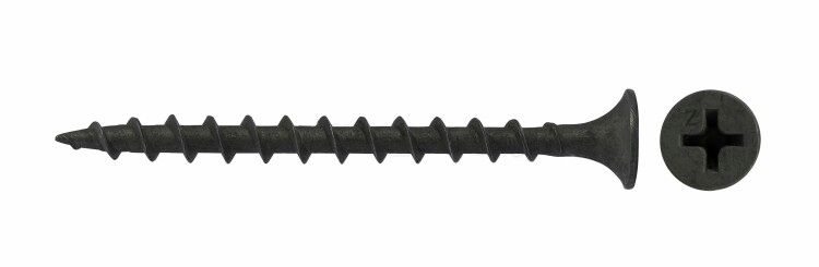 Саморезы гипсокартон-дерево 3,5х41 (5 кг) - коробка | 132415 Tech-KREP