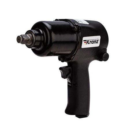 Гайковерт пневматический 1/2", 680 Нм | KR-80-0702 Kranz