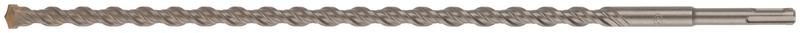 Бур по бетону CUTOP, Profi Plus - двойная спираль, три пылеотводящие кромки, 14 x 460 мм 49-14460 РОС