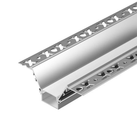 Профиль COMFORT21-V-FANTOM-2000 ANOD L2000 алюм. Arlight 053032