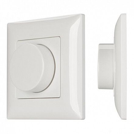 Панель Rotary SMART-P18-DIM (3V, 2.4G) (ARL, IP20 Пластик, 5 лет) - 025135 Arlight