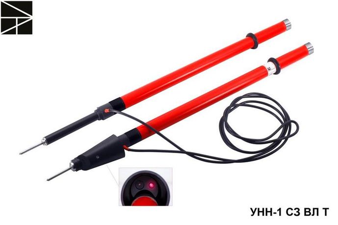 Указатель напряжения УНН-1Э СЗ ВЛ Т ЭЛЕКТРО ТРЕЙД ET-UNN118