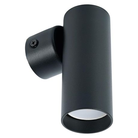 Светильник ДБО GU10 без лампы черный - 51928 FERON