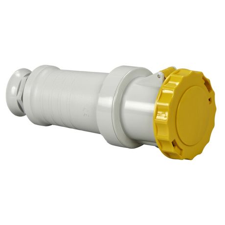 Розетка кабельная 63А 3PT 100-130В винт. IP67 SchE 81476 Schneider Electric