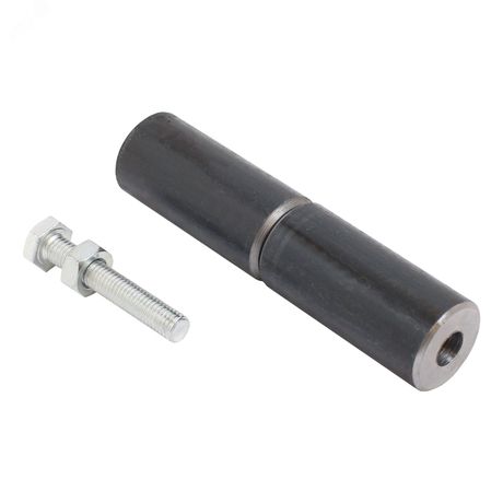 Киров Секрет 32х140 РЕГУЛИРУЕМАЯ с болтом запрес шариком - 14340 Шарнир-петля ПТК