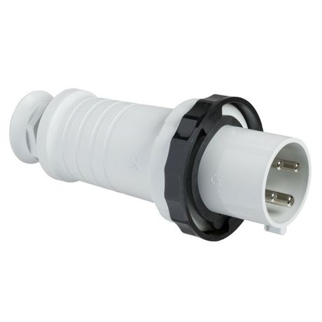 Вилка кабельная 63А 3PT 480-500В винт. IP67 SchE 81385 Schneider Electric