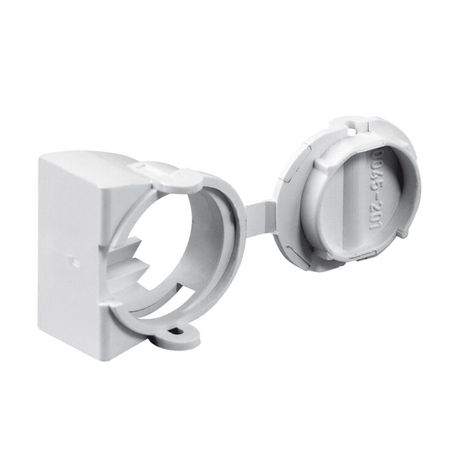 Крепление компактное к шкафу 8 м и более - 001389 Legrand