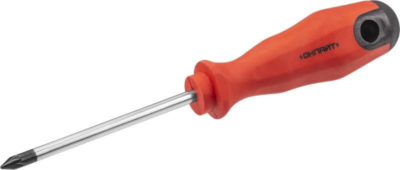 Отвертка обычная 82 998 OHT-Ot01-PZ1-80 ОНЛАЙТ 82998 Navigator