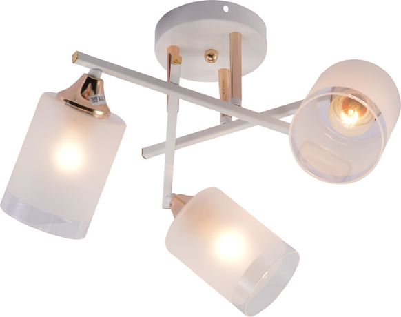 Люстра Tammy 3162-303 3 х Е27 60 Вт модерн | Б0059258 Rivoli ЭРА