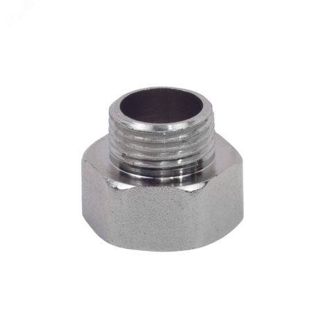 Переходник ВН 2'х1'1/2 никелированный - 04493 AQUALINK