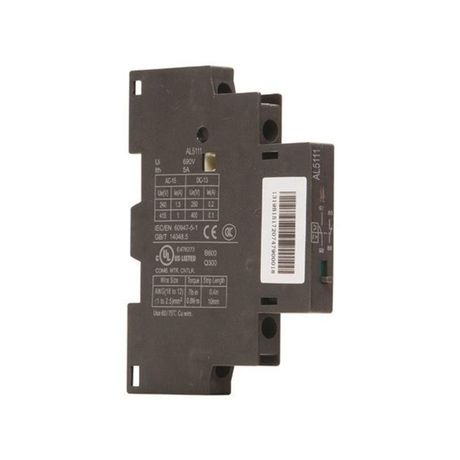 Вспомогательный и сигнальный контакт AL03-S8 11 для NS8 | 570112 CHINT