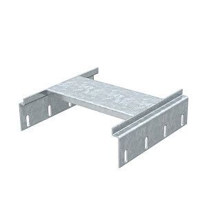Комплект соединительный для лотка H60 RVS 60 10 DD OBO 6068771 Bettermann