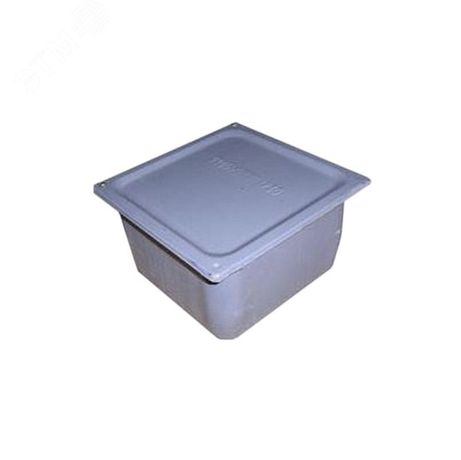 Коробка протяжная У995МУ3 (порошок) 150х150х101 IP31 Электротехник ET008930