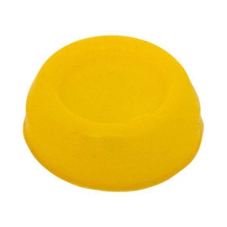 Колпачок силиконовый желтый для плоской кнопки XB4 | pe-22x-y EKF