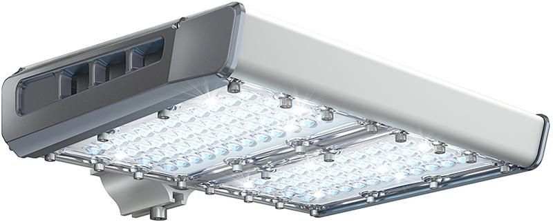 Светильник светодиодный ДКУ-85,4W IP67 13493Лм 4000К КСС ШБ LC F1 DIM (Уличный TL-STREET 90 4K SW IE) - УТ000015745 Технологии света