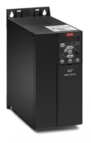 Преобразователь частоты VLT Micro Drive FC 51 FC-051P11KT4E20H3BXCXXXSXXX, 380-480В, 3 фазы, мощность 11 кВт, IP20 - 132F0058 Danfoss