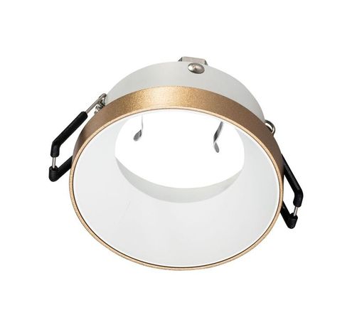 Светильник встраиваемый VGL GU10х1 10Вт IP 20 - VGL002WG Voltega