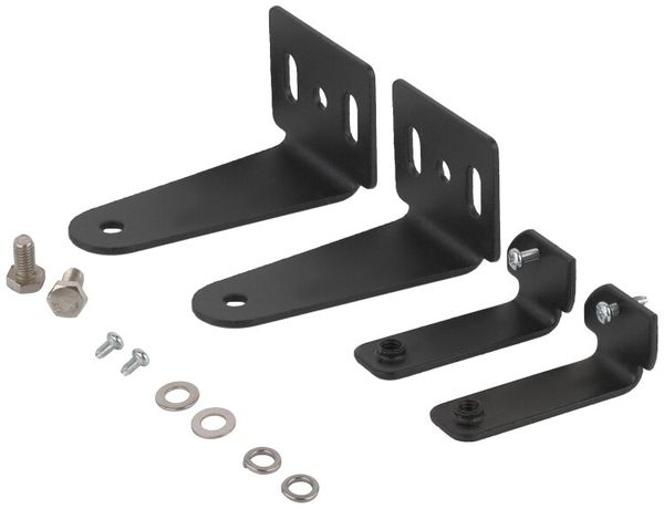 Набор скоб SPP-AC-403/404 для накладного монтажа светильников SPP-403/404 металл | Б0051847 ЭРА