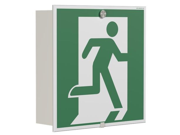 Белый свет a26063 Оповещатель пожарный световой BS-ESTETICA-10-F1-24