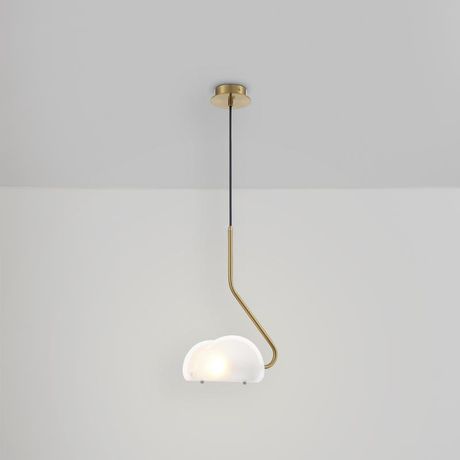 Светильник подвесной Mallow E14х1 40Вт IP20 - FR5228PL-01C FREYA