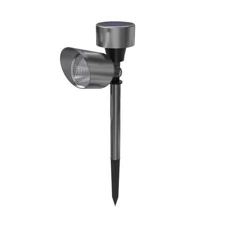 Светильник садовый SLR-PS-35 5Вт IP44 на солнечн. батарее Lamper 602-222 MEET