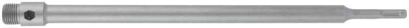 Удлинитель с хвостовиком SDS-PLUS для коронок по бетону, резьба М22, длина 400 мм - 33456 РОС