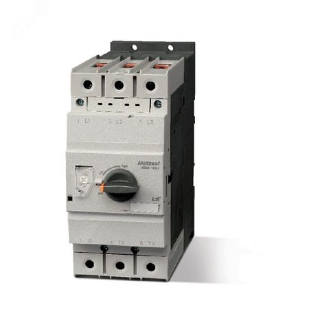 Выключатель автоматический для защиты двигателя 26А MMS-32H METASOL EXP LS Electric 0705104900 LSIS