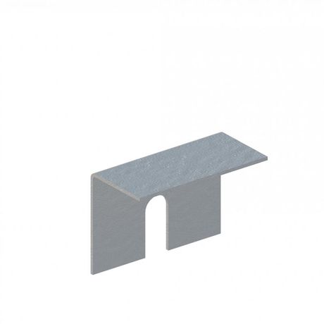 Скоба крышки НЛ-СК У3 H=50мм сталь 1.5мм СОЭМИ Н0113193400