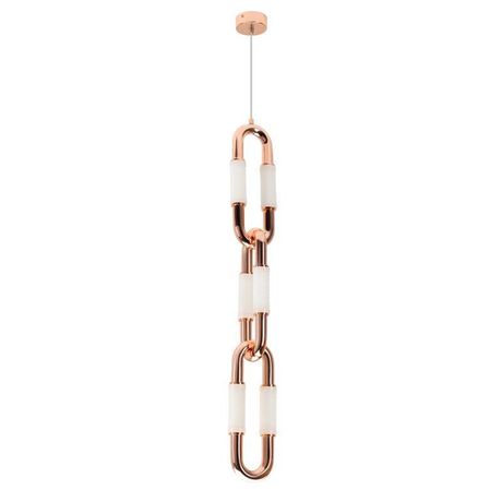 Светильник светодиодный SP-AMPIRIUS-HANG-H881-L120-10W MIX (BRASS, 360 deg, 230V) (ARL, IP20 Металл, 3 года) - 047888 Arlight