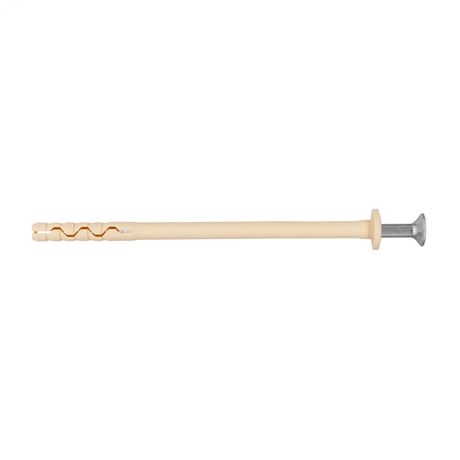 Дюбель-гвоздь нейлоновый PDG F с грибовидной манжетой 8х120 (40 шт) - 89417 Европартнер