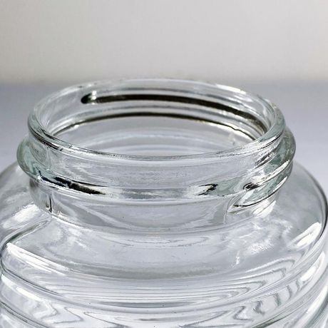 Рассеиватель НББ бочонок стеклянный Элетех 1005050039 1005050039П