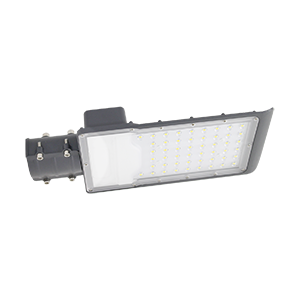 Светильник светодиодный уличный консольный LED ДКУ 50 Вт 5000 Лм 4000К IP65 190-250 В КСС Ш 355х155х57 мм Avenue Gauss - 629534250