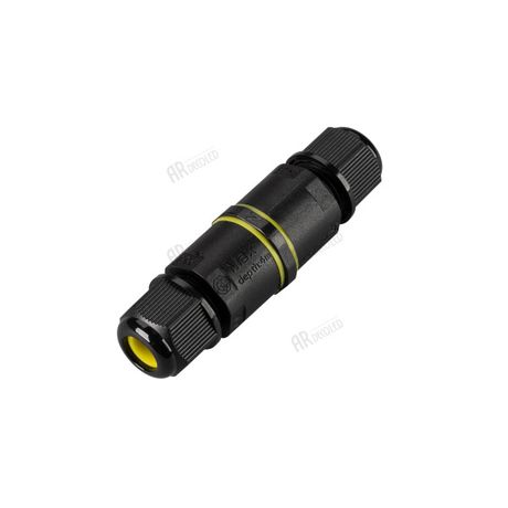 Коннектор NEO-GERM-3pin-WTW (4-8mm) (arlight, IP68) | 030756 Arlight