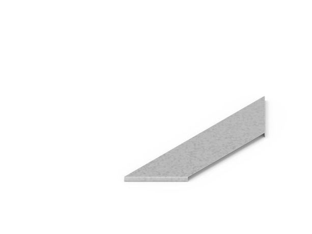 Крышка для лотка ответвительного H=50мм сталь 1.5мм НЛК20-О цУТ1.5 СОЭМИ Н0111140438