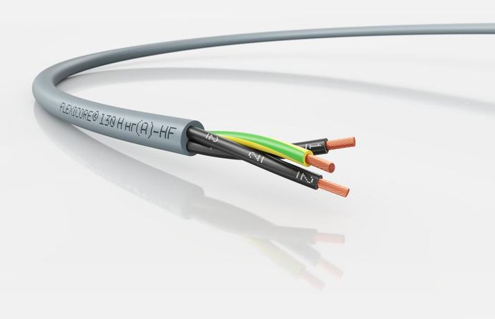 Кабель универсальный FLEXICORE 130 H нг(А)-HF 3G0,5 - 3120002062 LAPP