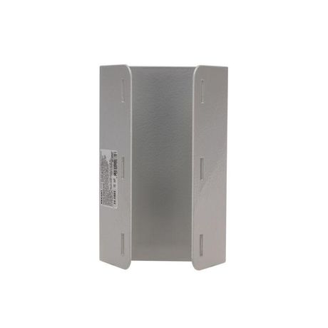 Кронштейн для камер видеонаблюдения на столб, 20х13см, под хомуты (Хомуты в комплект не входят!) | 34-0892 REXANT MEET