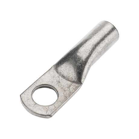 Наконечник медный луженый ТМЛ-Р 2,5–5 (2,5мм² - Ø5мм) ГОСТ 7386-80 (в упак. 100 шт.) | 07-5301-6 Rexant MEET