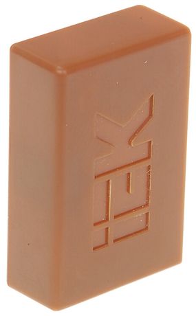 Заглушка 16х16 КМЗ ELECOR дуб IEK CKK10D-Z-016-016-K11 EL-KK10D-Z-016-016-K11
