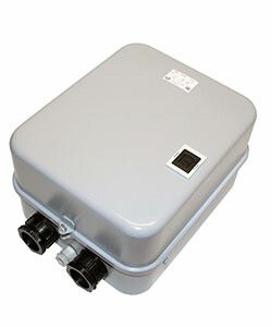 Пускатель ПМ12-063611 У2 В кат. 380В с реле РТТ-231 40.0А Электротехник 060611221ВВ380000700