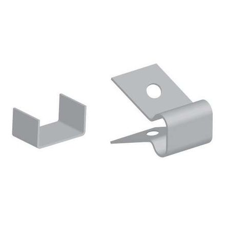 Зажим крепежный СР/К.1-25 ЦО Теплолюкс 100035538000 ССТ